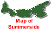 Map of Summerside